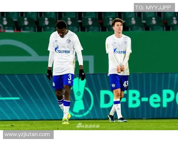 沃尔夫斯堡客场大胜,德甲豪强沙尔克04难挡其进攻火力