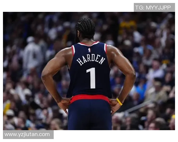 火箭球星哈登获得西部新赛季最佳球员提名，实力再获认可